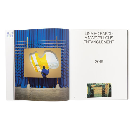 Isaac Julien exhibition book (hardback)